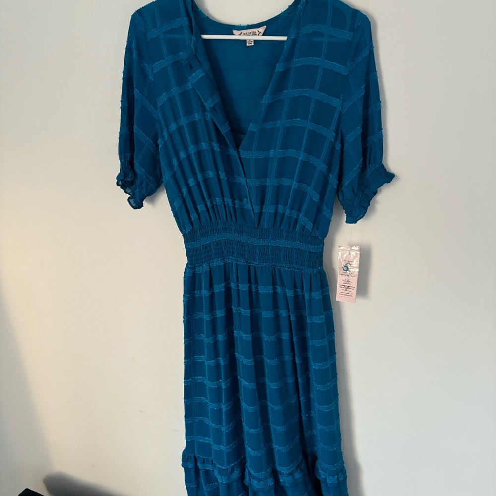 Blue Dress